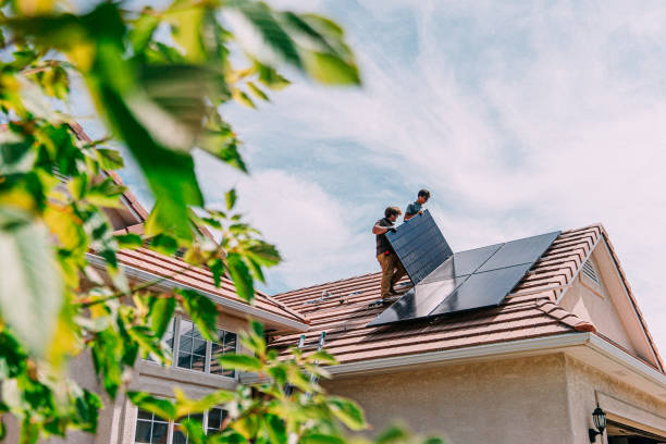 Best Storm Damage Roof Repair  in Charlotte, TX